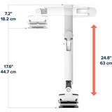 Ergotron HX Monitor Arm, Monitorhalterung weiß