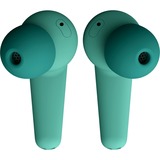 Fairphone True Wireless Earbuds, Kopfhörer grün, Bluetooth, USB-C