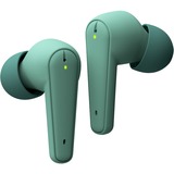 Fairphone True Wireless Earbuds, Kopfhörer grün, Bluetooth, USB-C