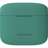Fairphone True Wireless Earbuds, Kopfhörer grün, Bluetooth, USB-C