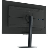 GIGABYTE G27UP, Gaming-Monitor 68.6 cm (27 Zoll), schwarz, UltraHD/4K, SS-IPS, Dual-Mode; DP, HDMI, USB-C, 160Hz Panel