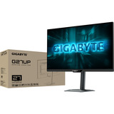 GIGABYTE G27UP, Gaming-Monitor 68.6 cm (27 Zoll), schwarz, UltraHD/4K, SS-IPS, Dual-Mode; DP, HDMI, USB-C, 160Hz Panel