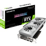 GIGABYTE GeForce RTX 3090 VISION OC 24G, Grafikkarte 3x DisplayPort, 2x HDMI