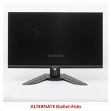 GIGABYTE M32UP, Gaming-Monitor 80 cm (31.5 Zoll), schwarz, UltraHD/4K, SS-IPS, USB-C, Adaptive-Sync, 160Hz Panel