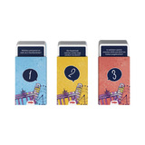 HABA Quiz Planet Europa, Quizspiel 