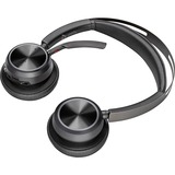 HP Poly Poly Voyager Focus 2 USB-C-C Headset USB-C/-A Adapter, Ladestation