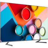 Hisense 75A76GQ, QLED-Fernseher 189 cm(75 Zoll), schwarz, UltraHD/4K, HDR, Dolby Atmos