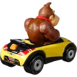Hot Wheels Mario Kart Die-Cast 4er-Pack, Spielfahrzeug 