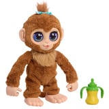 Just Play furReal Peanut laufender Affe mit Bewegungs- und Soundfunktion, Kuscheltier 