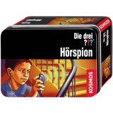 KOSMOS Die drei ??? Hörspion, Detektiv-Sets mit Metalldose