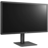 LG 24MD4KL-B, LED-Monitor 60 cm(24 Zoll), schwarz, UlttraHD/4K, Thunderbolt/USB-C