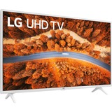 LG 43UP76909LE, LED-Fernseher 108 cm(43 Zoll), weiß, UltraHD/4K, WLAN, Bluetooth