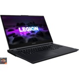 Lenovo Legion 5 17ACH6 (82K0005YGE), Gaming-Notebook schwarz/dunkelblau, Windows 11 Home , 144 Hz Display