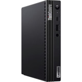 Lenovo ThinkCentre M75q Gen 2 (11JN009RGE), Mini-PC schwarz, Windows 11 Pro