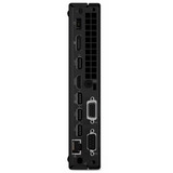 Lenovo ThinkCentre M75q Gen 2 (11JN009RGE), Mini-PC schwarz, Windows 11 Pro