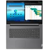 Lenovo V17 G4 IRU (83A20002GE), Notebook grau, Intel® Core™ i7-1355U, Intel® Iris® Xe Graphics, 16 GB DDR4, 512 GB (512 GB SSD), Windows 11 Pro 64-Bit