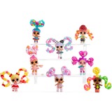 MGA Entertainment L.O.L. Surprise Hair Beads Tots, Spielfigur sortierter Artikel