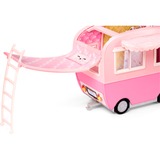 MGA Entertainment Na! Na! Na! Surprise Kitty-Cat Camper, Puppenzubehör 
