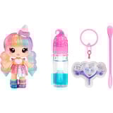 MGA Entertainment Yummiland Lip Gloss Doll: Mystery Color Change - Stephie Snowcone, Puppe 