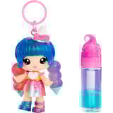 MGA Entertainment Yummiland Lip Gloss Doll: Mystery Color Change - Stephie Snowcone, Puppe 