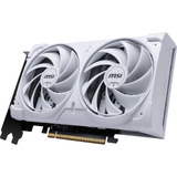 MSI GeForce RTX 5060 VENTUS 2X OC WHITE 8G, Grafikkarte DLSS 4, 3x DisplayPort, 1x HDMI 2.1