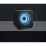 Medion Life P61450 2.1 Soundbar schwarz, Funk-Subwoofer, Stereo-Standlautsprecher Option