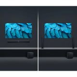 Medion Life P61450 2.1 Soundbar schwarz, Funk-Subwoofer, Stereo-Standlautsprecher Option