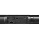 Medion Life P61450 2.1 Soundbar schwarz, Funk-Subwoofer, Stereo-Standlautsprecher Option