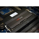 Mushkin SO-DIMM 64 GB DDR4-2666 (2x 32 GB) Dual-Kit, Arbeitsspeicher schwarz, MRA4S266GHHF32GX2, Redline, INTEL XMP