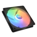 NZXT F140 RGB Core Single 140x140x26, Gehäuselüfter schwarz, Einzellüfter, ohne Controller, 140 mm
