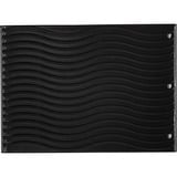 Napoleon Gussplatte für Prestige/PRO 500 und LEX 485, 605 und 730, Grillplatte schwarz