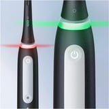  Oral-B iO Series 4, Elektrische Zahnbürste schwarz, Matt Black