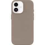 Otterbox Symmetry Cactus Leather, Handyhülle beige, iPhone 17, MagSafe
