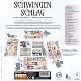 Pegasus Schwingenschlag, Brettspiel 
