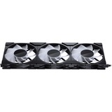 Phanteks M25G2-120 D-RGB Reverse Triple Pack, Gehäuselüfter blauschwarz, 3er-Pack, 120 mm