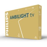 Philips 43PQS8501/12, QLED-Fernseher 108 cm (43 Zoll), schwarz, UltraHD/4K, Ambilight 3-seitig