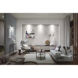 Philips Hue White & Color Ambiance Centura Einbauspot 3er-Pack, LED-Leuchte weiß, rund