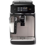 Philips Series 2200 EP2235/40 LatteGo, Vollautomat schwarz/zinkbraun