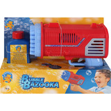 Pustefix Bubble Bazooka, Seifenblasen 