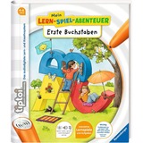 Ravensburger tiptoi Mein Lernspiel-Abenteuer: Erste Buchstaben, Lernbuch