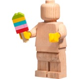 Room Copenhagen LEGO Wooden Minifigure, Dekoration holz