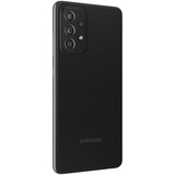 SAMSUNG Galaxy A52s 5G 128GB, Handy Awesome Black, Android 11, Dual-SIM, 6 GB