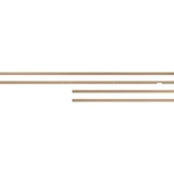 SAMSUNG Wechselrahmen 50" teak, The Frame 2021