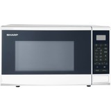 SHARP R270W, Mikrowelle weiß