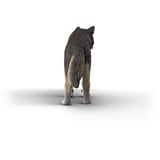 Schleich Wild Life Amerikanischer Wolf, Spielfigur 