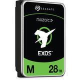 Seagate Exos M 28TB, Festplatte SATA 6 Gb/s, 3,5"