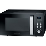 Severin MW 7750, Mikrowelle schwarz, mit Grillfunktion