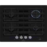 Siemens ER6A6PH40 iQ700, Autarkes Kochfeld schwarz, Hartglas