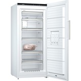 Siemens GS51NAWCV iQ500, Gefrierschrank weiß