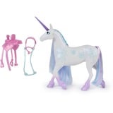 Spin Master Unicorn Academy - Einhorn Glacier, Spielfigur 